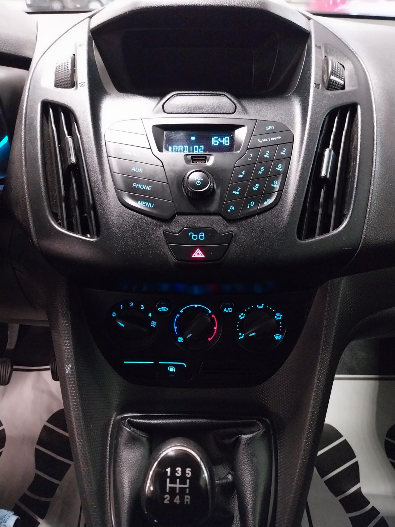 Ford Tourneo Connect 1.5 TDCi 100 CV TREND- ok neopatentati