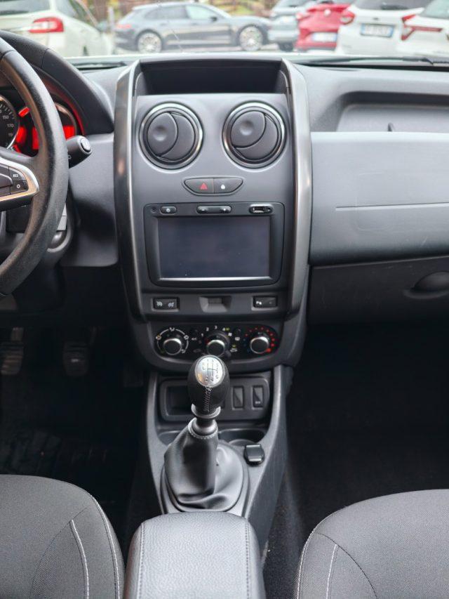 DACIA Duster 1.5 dCi 110CV Start&Stop 4x2 Lauréate