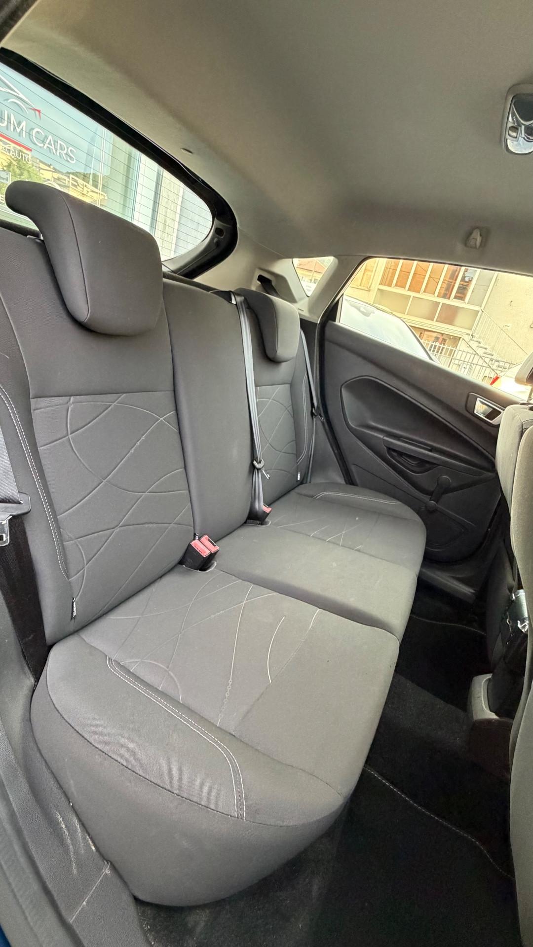 Ford Fiesta 1.5 TDCi 75CV 5 porte Black & White Edition