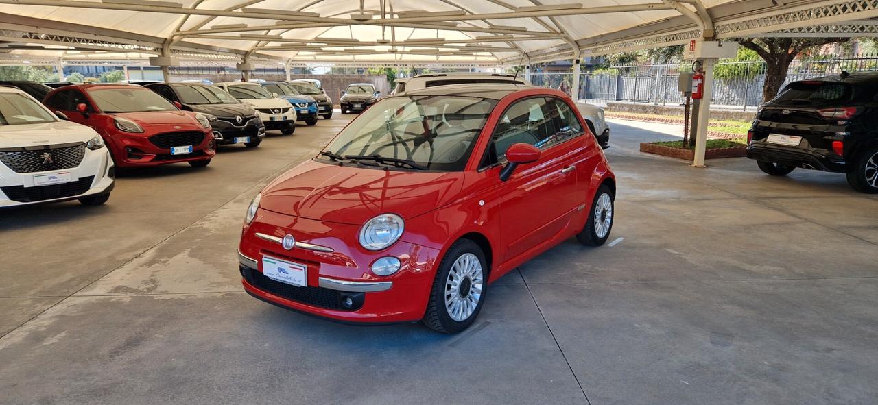 Fiat 500 1.2 Fire 69cv GPL Lounge