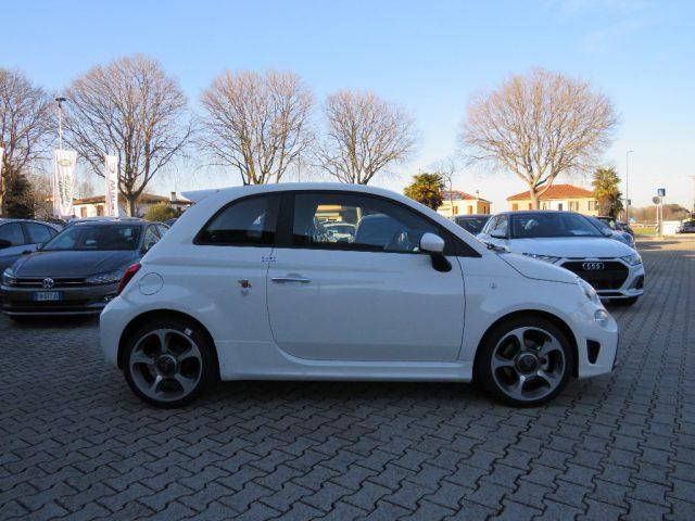 ABARTH 595 1.4 Turbo T-Jet 165CV #17"#Clima Auto