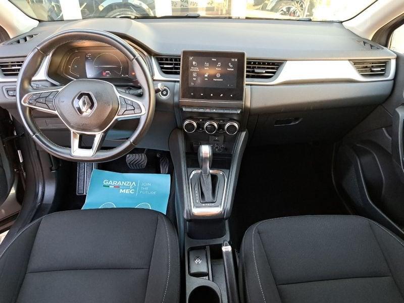 Renault Captur E-Tech hybrid 1.6 HEV E-TECH 105KW INTENS