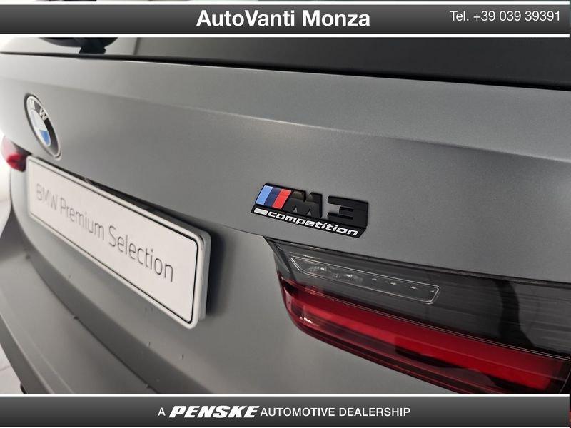 BMW Serie 3 M3 Touring M xDrive Competition