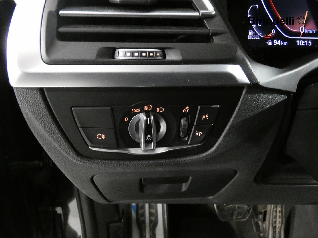 BMW X3 (G01/F97) - X3 xDrive20d 48V Msport