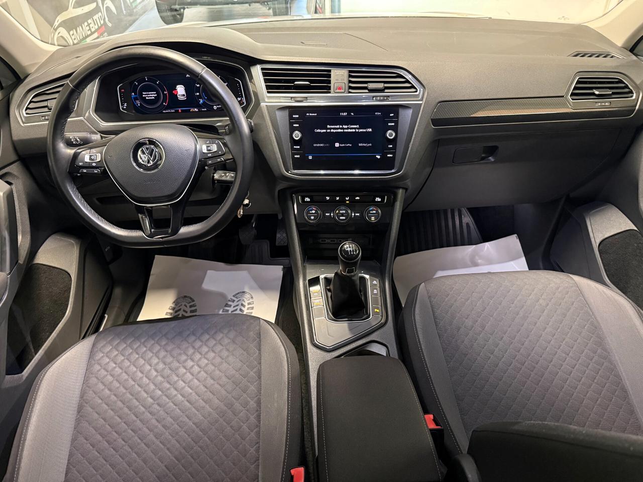 Volkswagen Tiguan 1.6 TDI R-Line