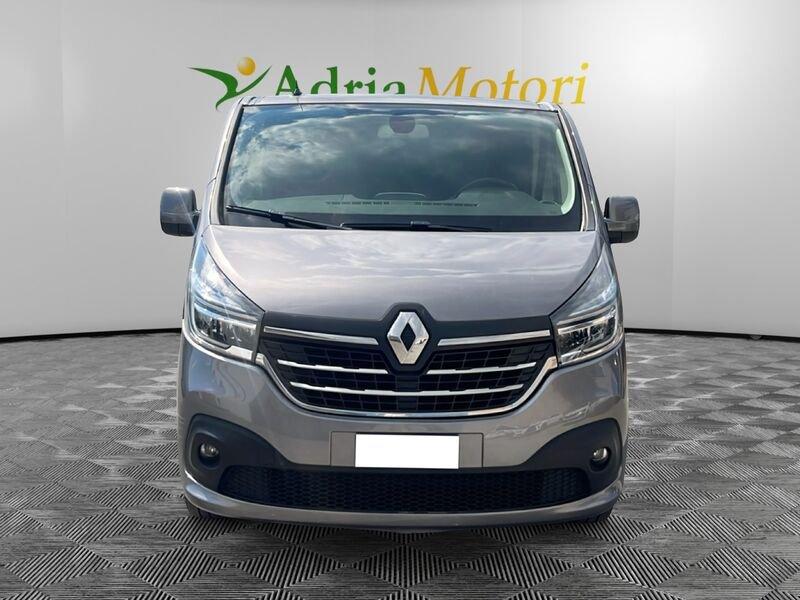 Renault Trafic 2.0 dCi 145CV PL-TN Intens Heavy Energ