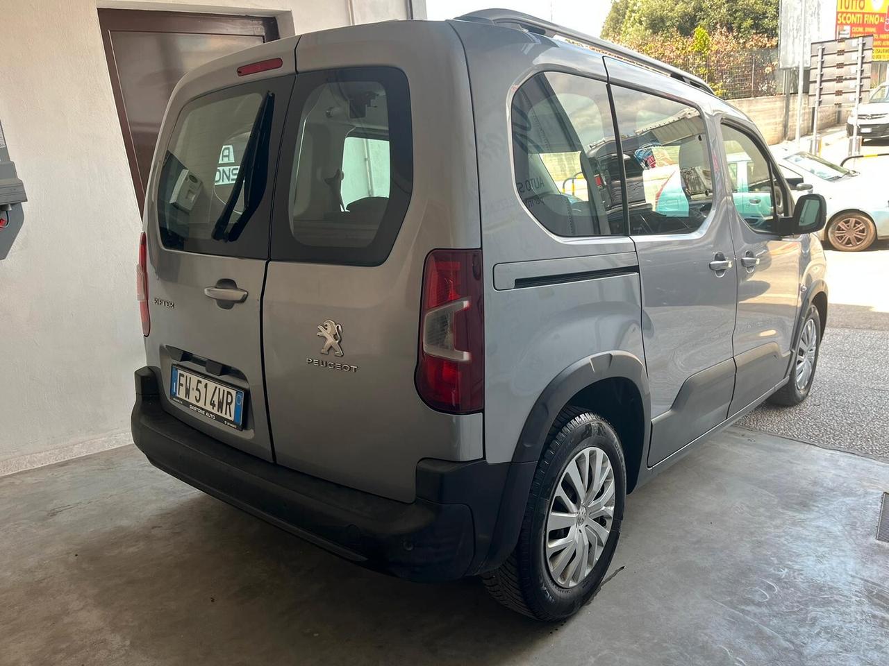 Peugeot Rifter 1.5 130CV EAT8 Allure Standard