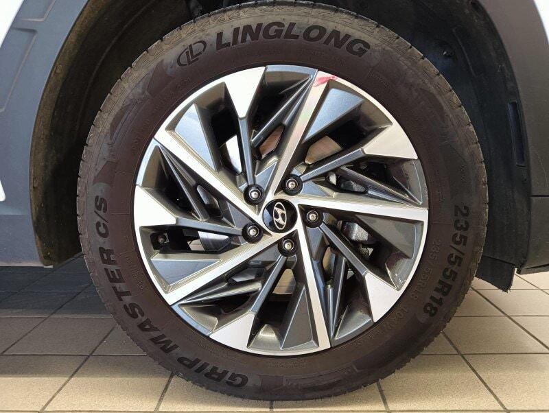 Hyundai Tucson Tucson 1.6 T-GDI 48V DCT XLine