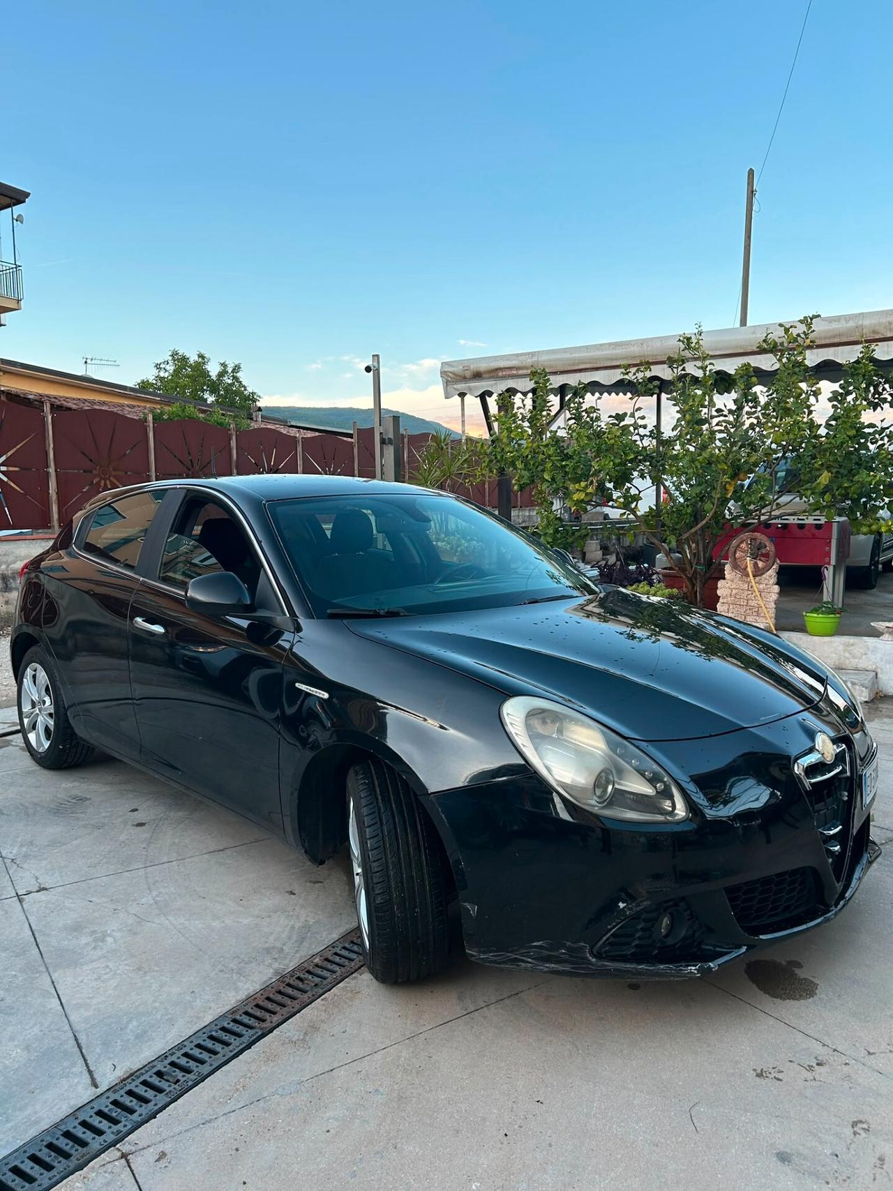 Alfa Romeo Giulietta 1.6 JTDm-2 105 CV Exclusive