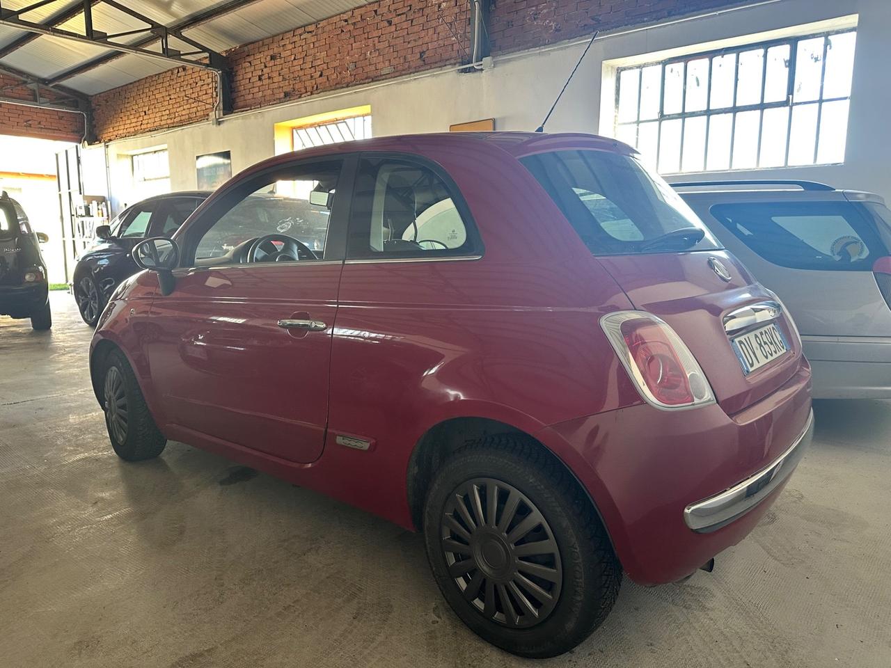 Fiat 500 1.2 Pop