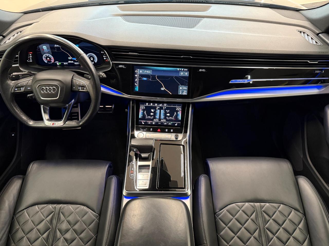 Audi Q8 50 TDI 286 CV quattro tiptronic Sport