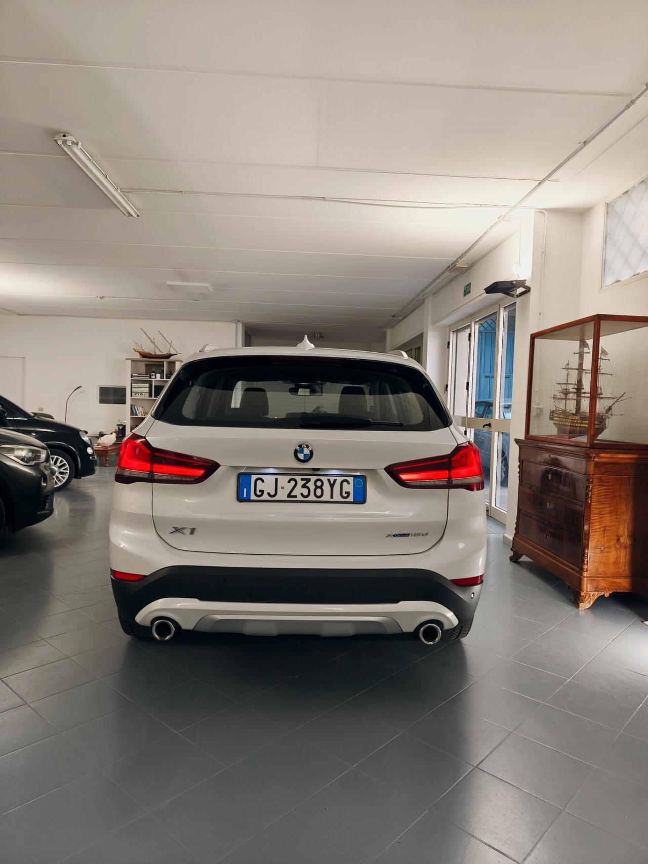 Bmw X1 xDrive18d xLine Plus