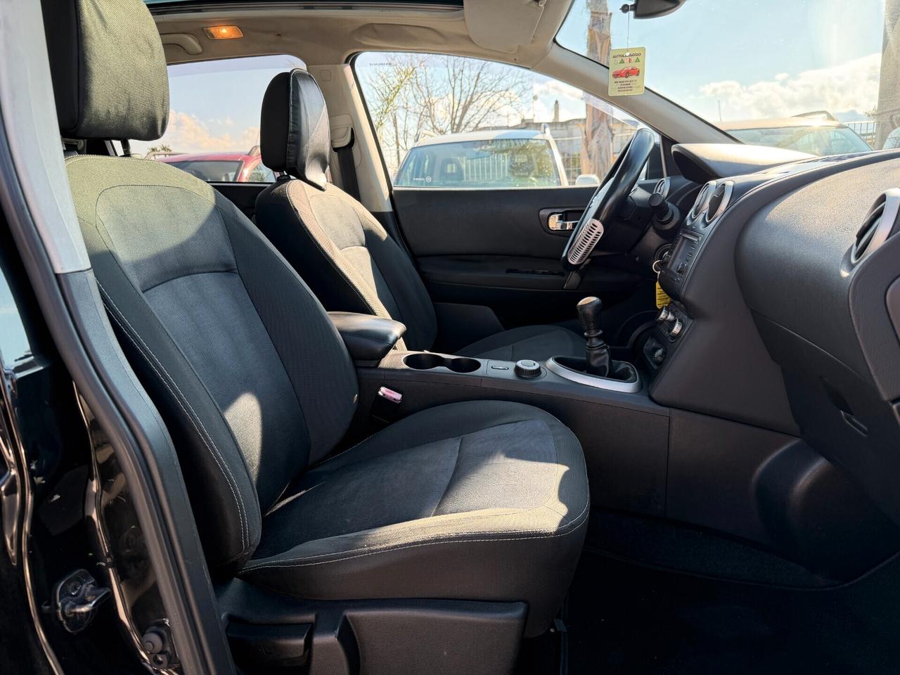 NISSAN QASHQAI +2 4x4 2015 1.6 DIESEL 131 CV