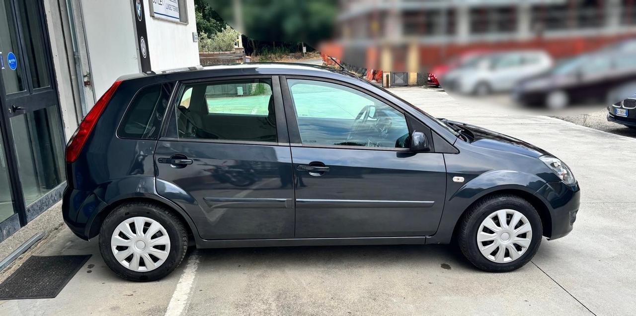 Ford Fiesta 1.4 Tdci Titanium 70 cv