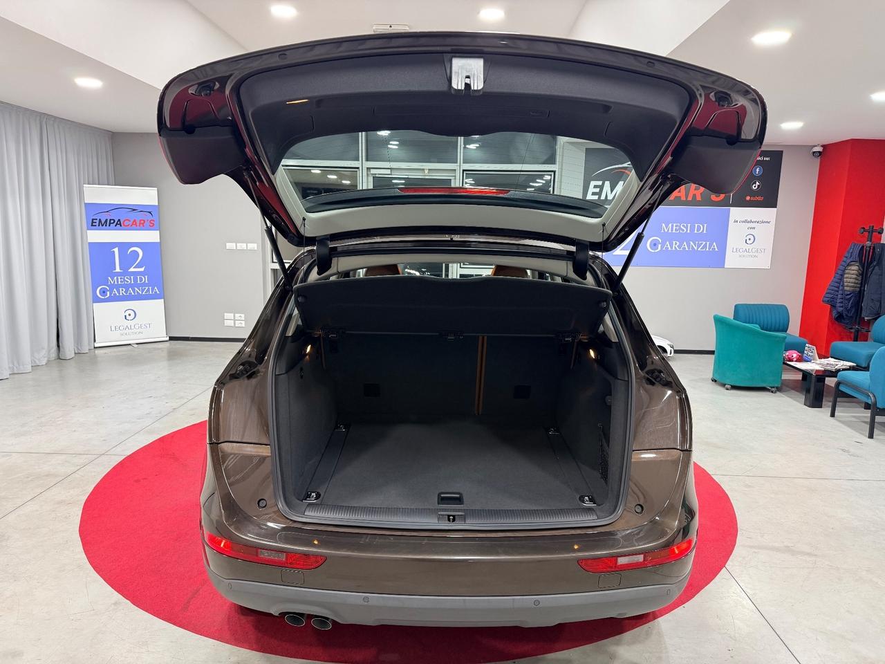 Audi Q5 2.0 TDI 170CV quattro Advanced Plus