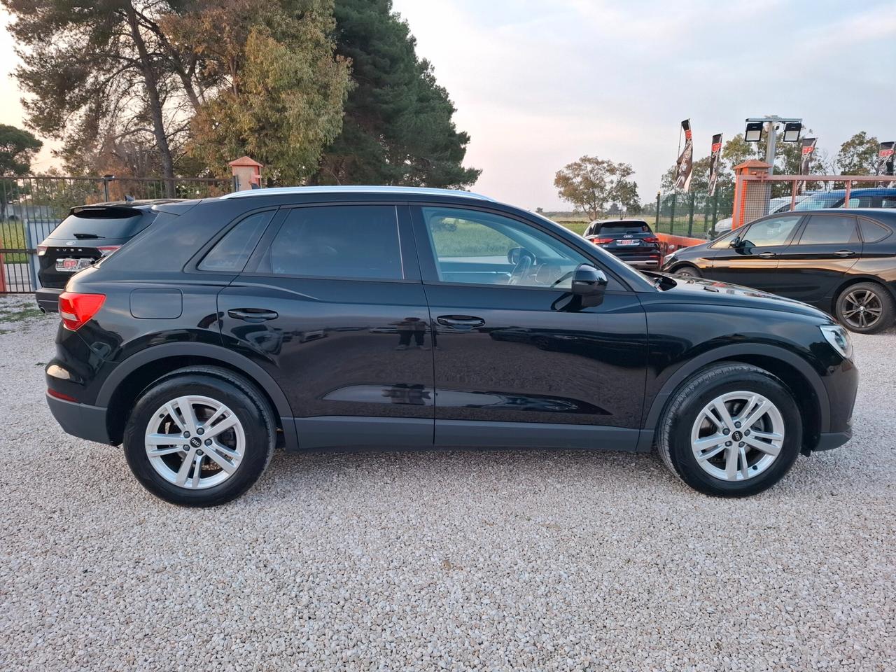 Audi Q3 35 TDI 150cv S Tronic *VIRTUAL*-LED-NAVY*