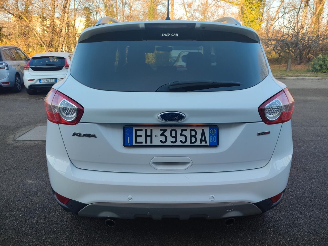 FORD KUGA 4WD DIESEL AUTOMATICA TETTO PANORAMICO FULL