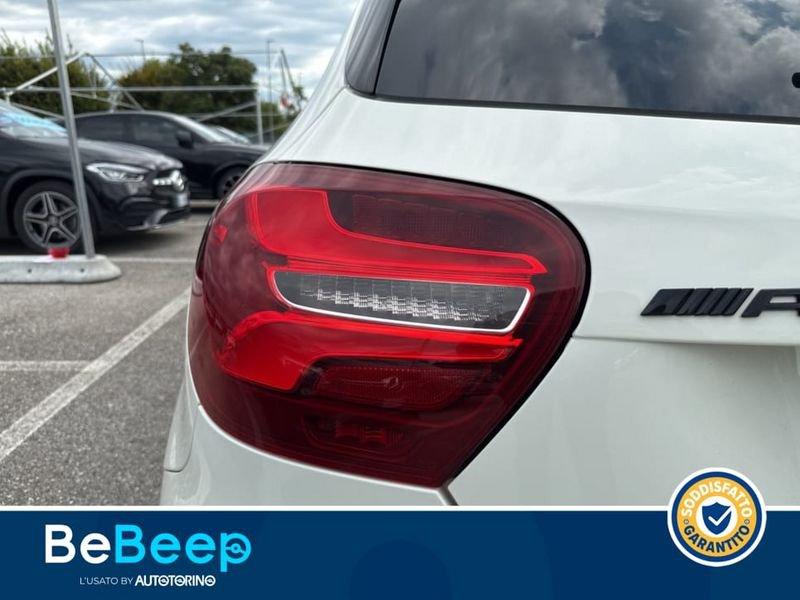 Mercedes-Benz Classe A A 45 AMG 4MATIC 381CV AUTO MY16