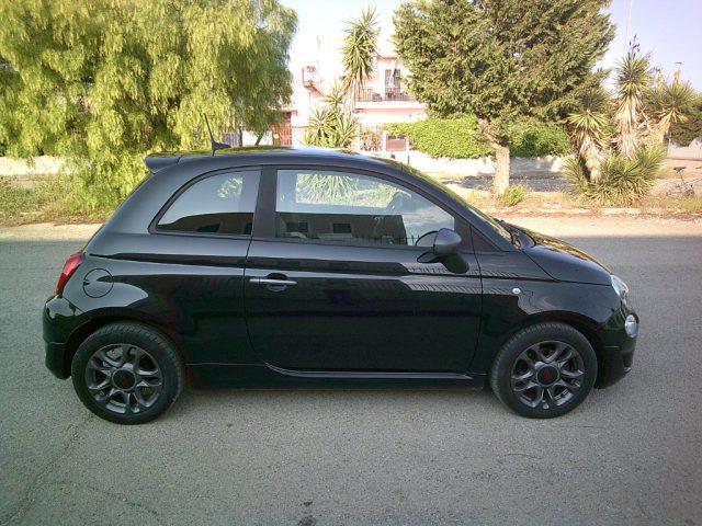 FIAT 500 1.3 Multijet 95 CV SP0RT