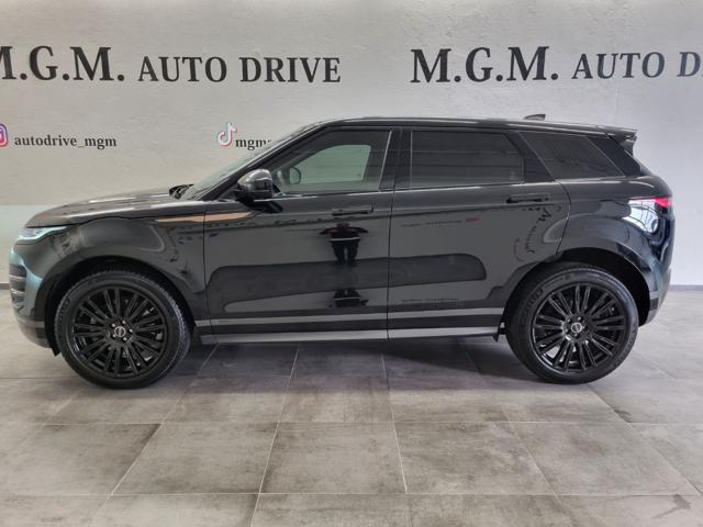 LAND ROVER Range Rover Evoque 2.0D I4-L.Flw 150 CV AWD Auto