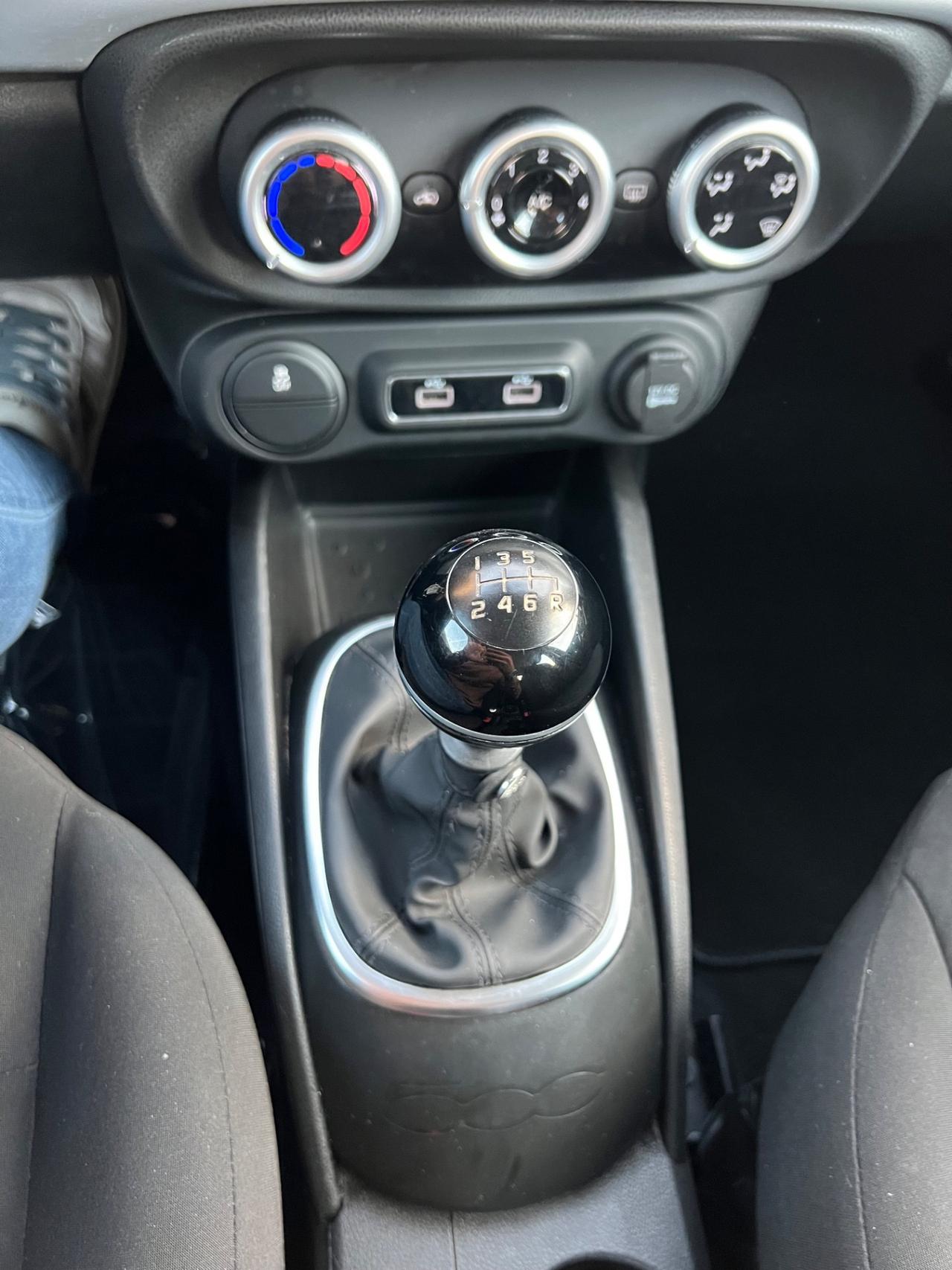 Fiat 500L 1.4 95 CV Cross 2022