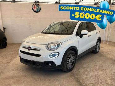 Fiat 500X 1.3 MultiJet 95 CV Connect