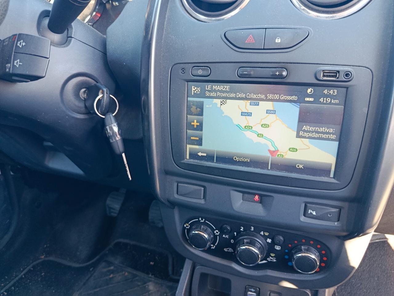 Dacia Duster 1.5 dCi 110CV S&S Prestige