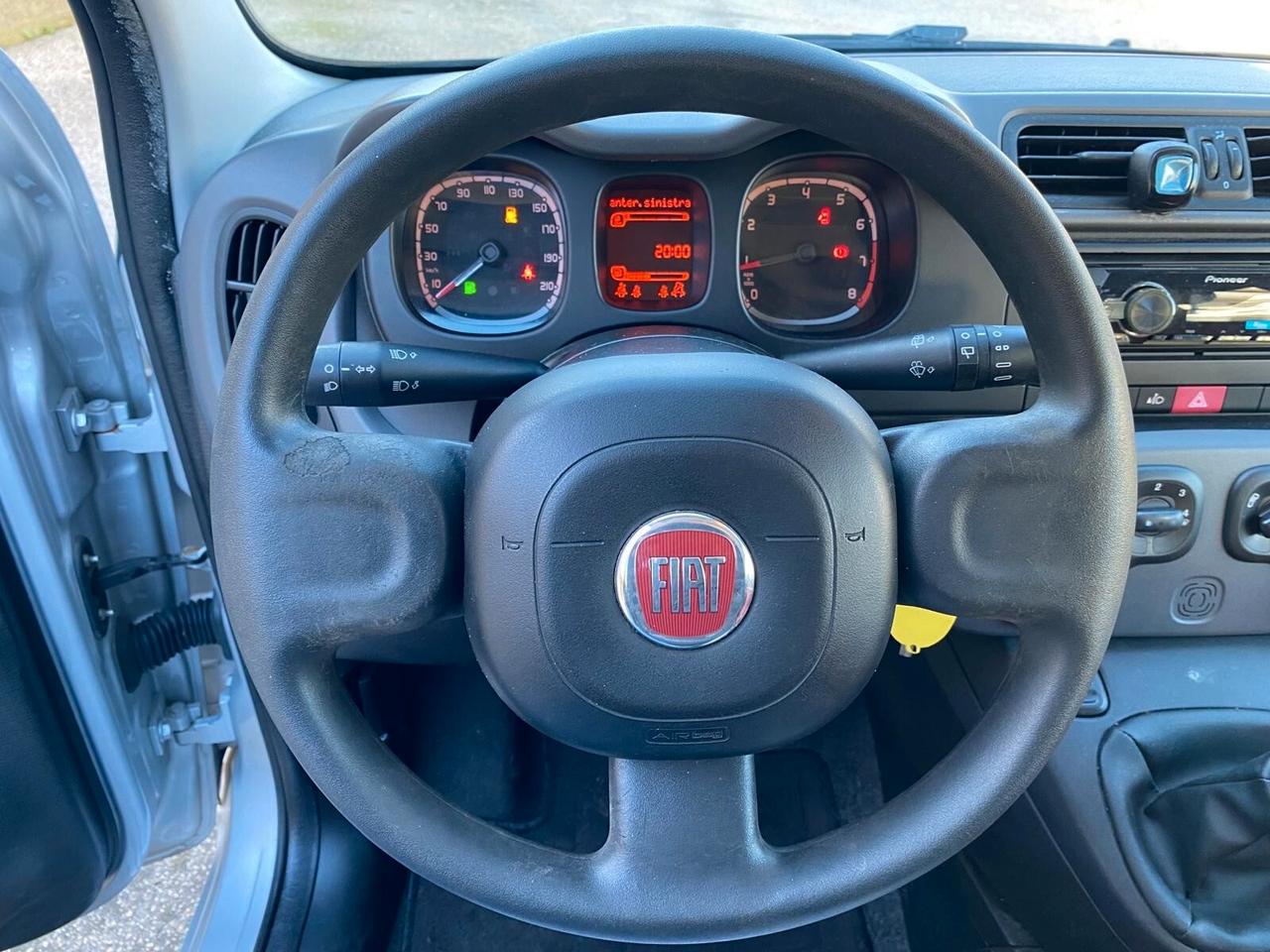 Fiat Panda 900 benz natural Power metano full 2013