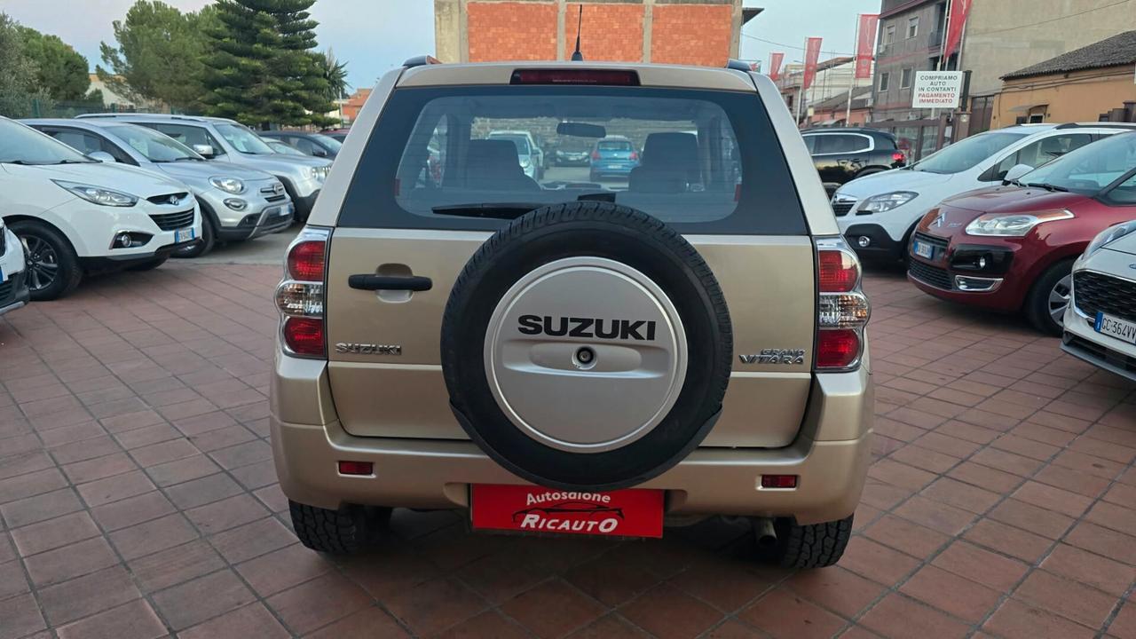 Suzuki Vitara 3P 4X4 DIESEL
