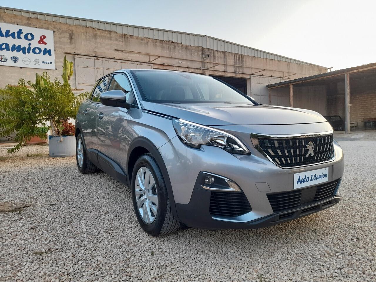 Peugeot 3008 BlueHDi 130 S&S Business 2019