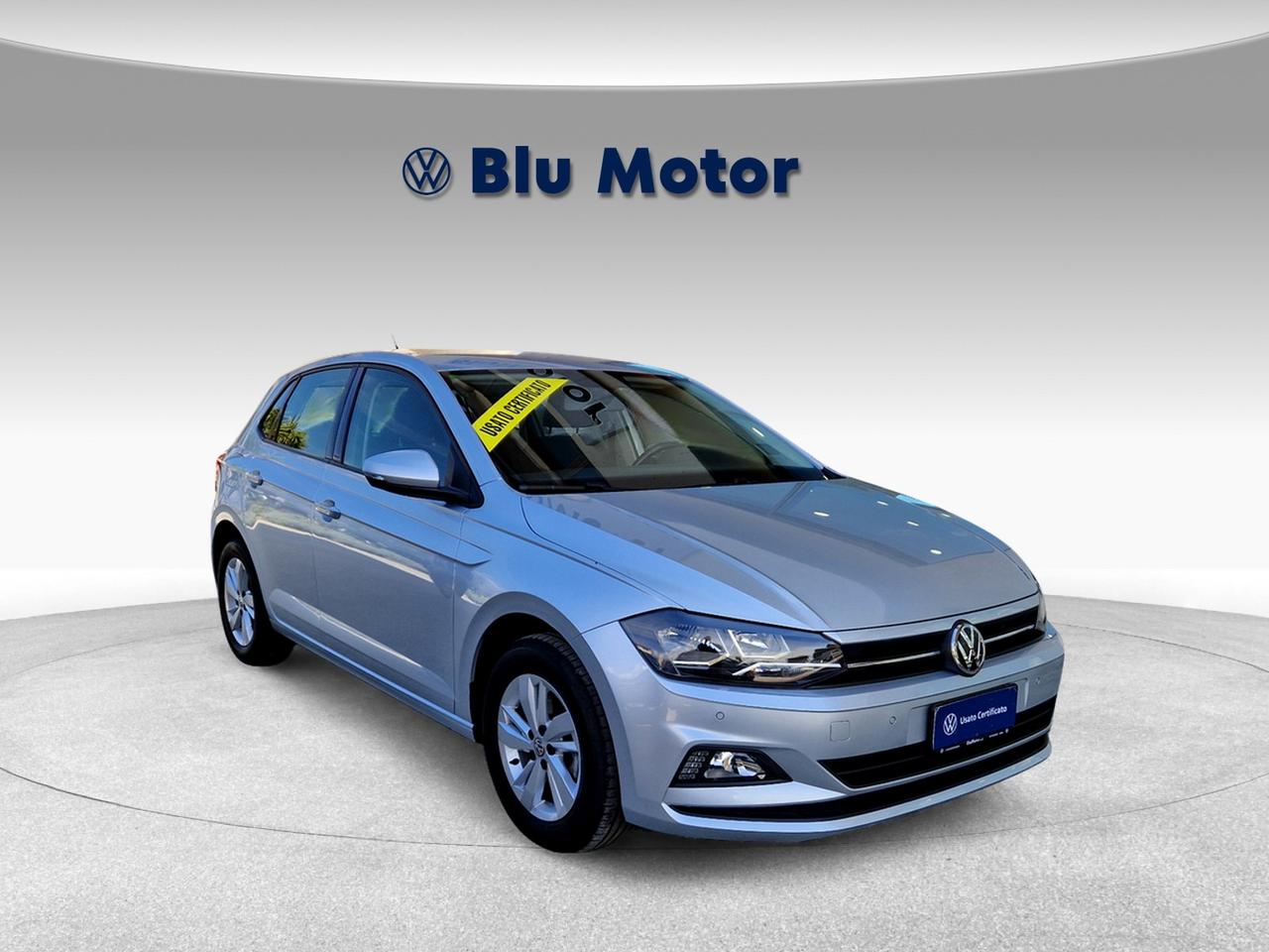 Volkswagen Polo 5p 1.6 tdi comfortline 95cv dsg