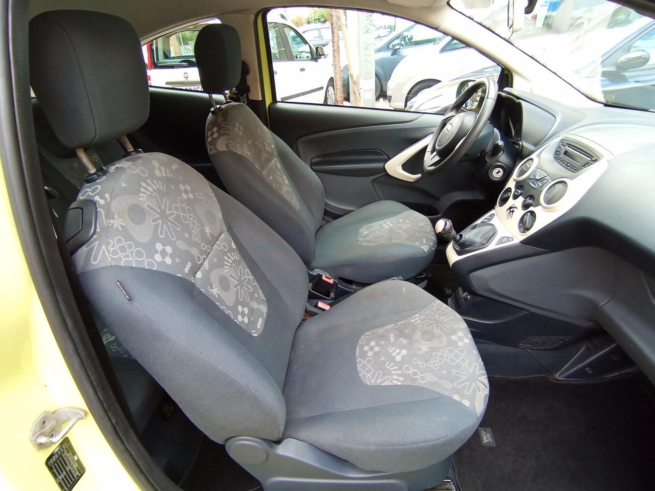 Ford Ka Ka+ 1.2 8V 69CV