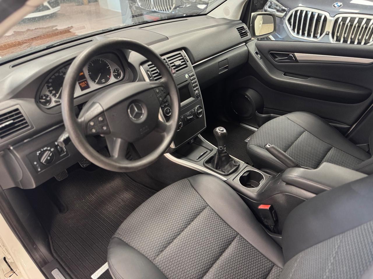Mercedes-benz B 180 B 180 CDI Executive