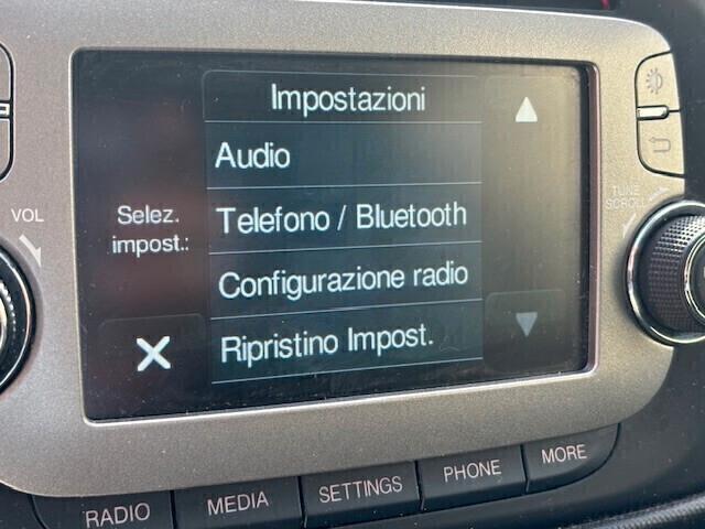 Alfa MiTo Unip. 11700Km. Finanziabile
