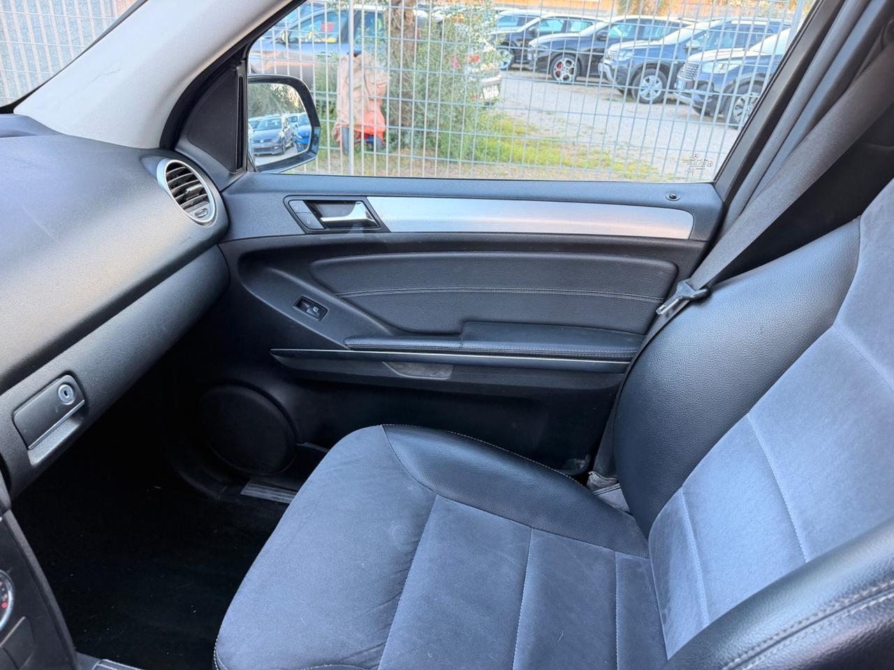 MERCEDES-BENZ ML 280 SPORT- 2009 NAVI/TETTO