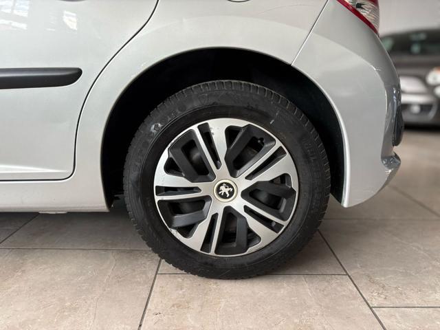 PEUGEOT 207 1.4 HDi 70CV A/C *NEOPATENTATI*