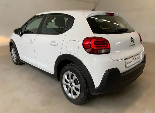 CITROEN C3 BlueHDi 100 S&S Feel