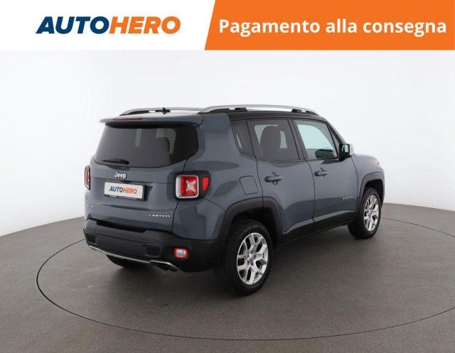 JEEP Renegade 1.4 MultiAir 170CV 4WD Active Drive Limited