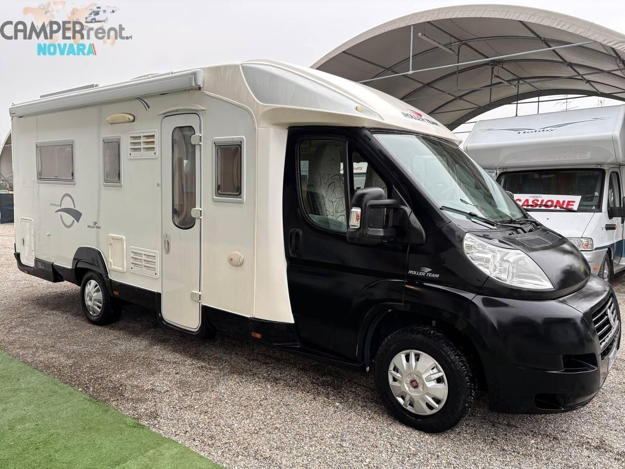 Roller Team ROLLERTEAM GRANDUCA XLP