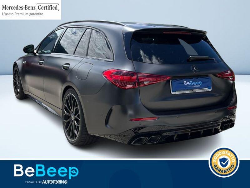 Mercedes-Benz Classe C C SW AMG 63 S E PERFORMANCE PREMIUM PLUS AUTO