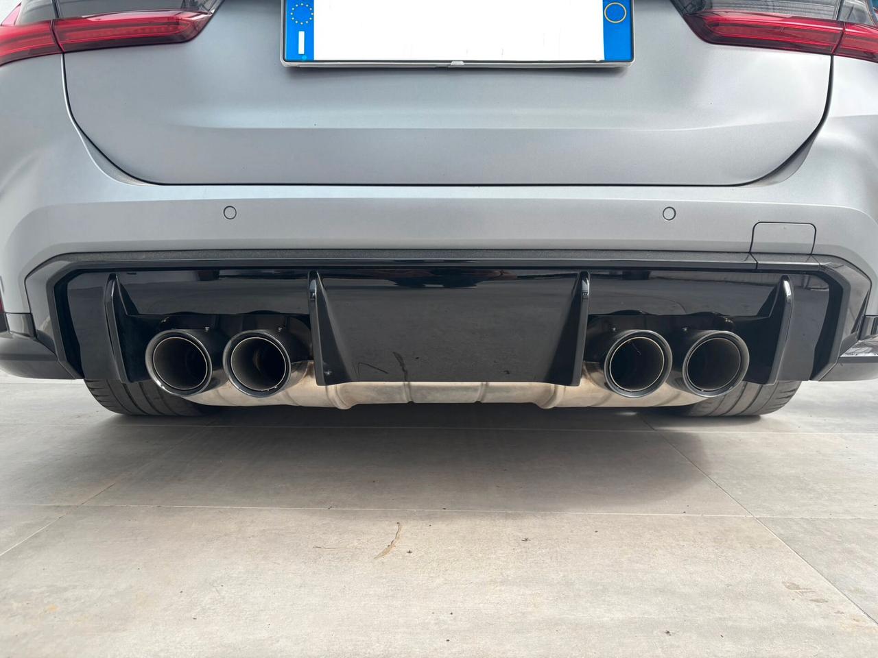 Bmw M3 BMW M3 Touring 3.0 Competition M xDrive auto