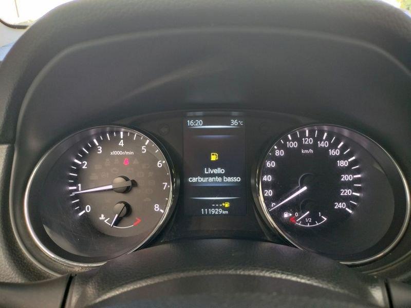 Nissan Qashqai Qashqai 1.2 dig-t Visia 115cv E6