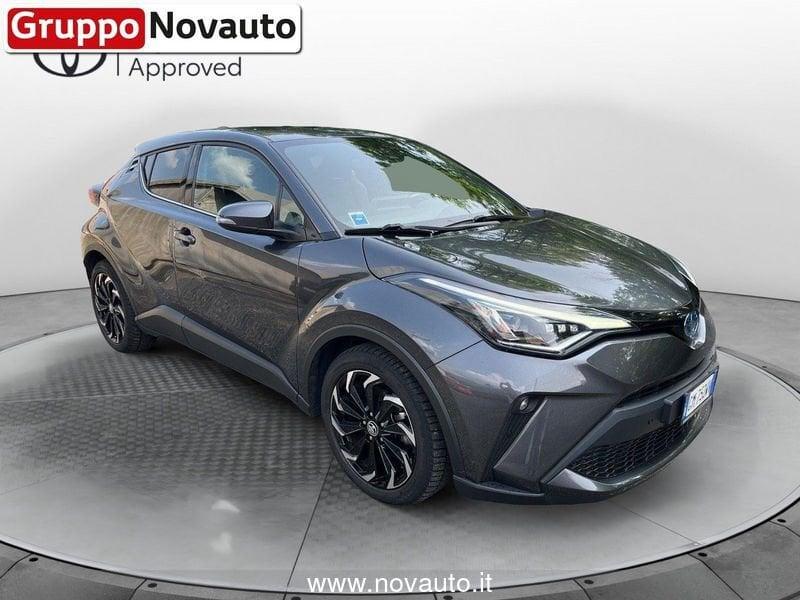 Toyota C-HR C-HR 1.8 Hybrid E-CVT Lounge