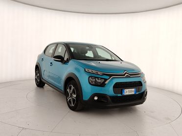 Citroen C3 BlueHDi 100 S&S Feel Pack