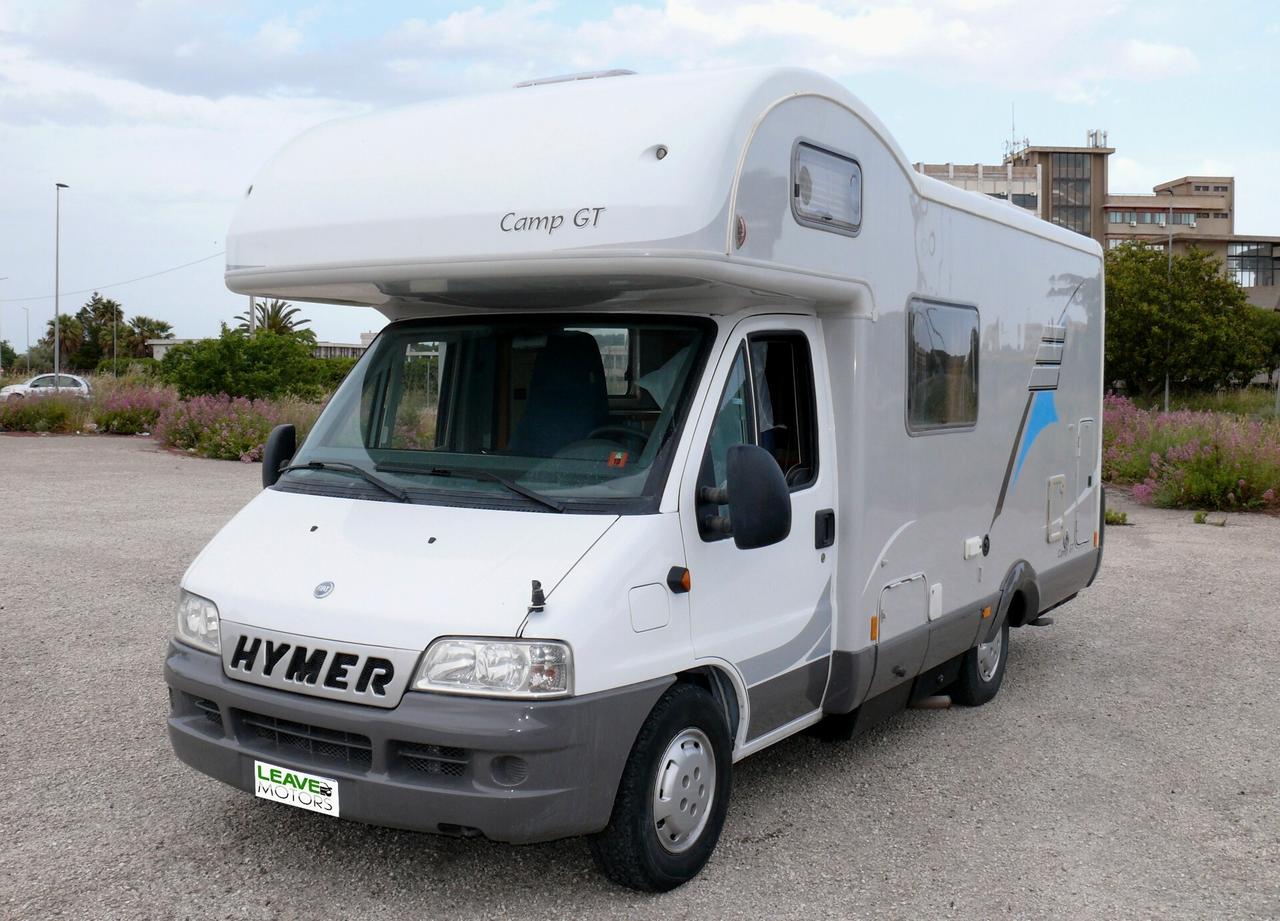 Hymer/eriba Mansardato