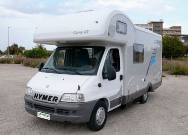 Hymer/eriba Mansardato