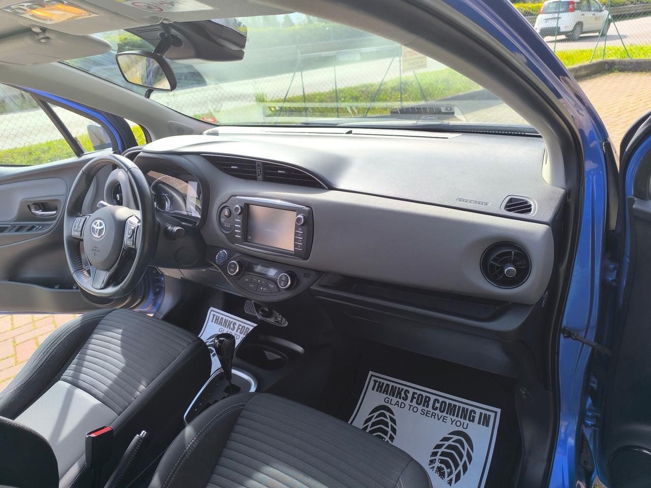 Toyota Yaris 1.5 Hybrid 5 porte Active