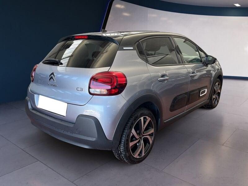 Citroën C3 III 2017 1.2 puretech Shine Pack s&s 83cv