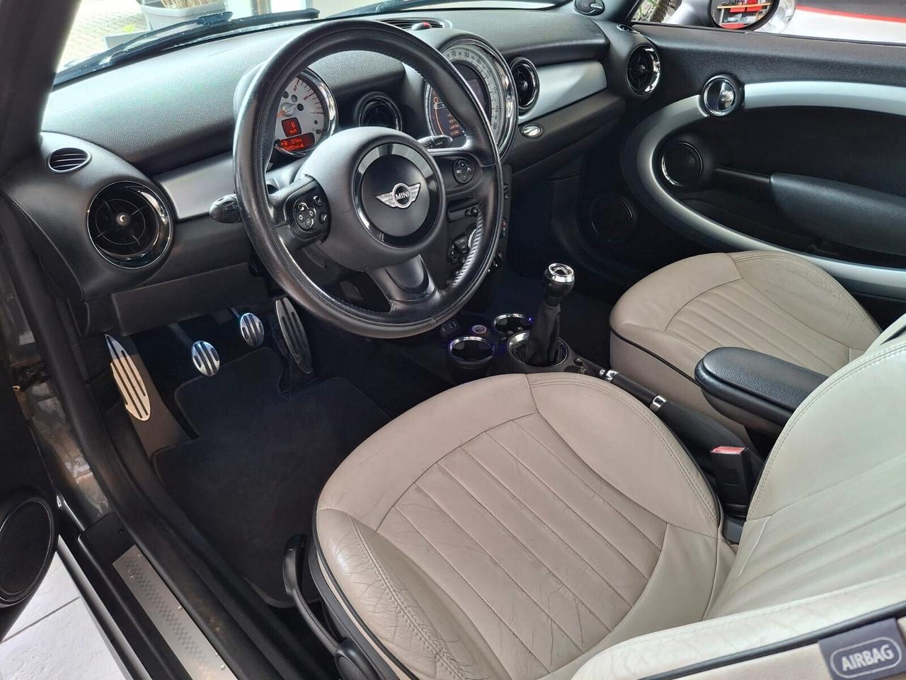 Mini Cooper SD Coupe Mini 2.0 Cooper SD Coupé