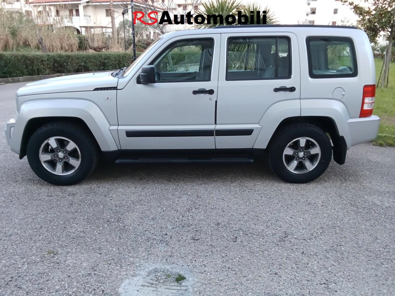 JEEP SUV 4x4 2.8 CRD 177CV SPORT GARANZIA 12/36